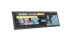 Фото #3 товара Logickeyboard LKB-CBASE-A2M-DE - Full-size (100%) - USB - Scissor key switch - QWERTZ - Black