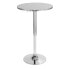 Фото #1 товара Bistro Adjustable Round Bar Table