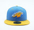 Фото #2 товара [12047332] Mens New Era MILB19 Wichita Wind Surge - Rapidos 5950 59Fifty