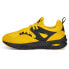 Фото #6 товара Puma Pl Trc Blaze Lace Up Mens Yellow Sneakers Casual Shoes 30738601