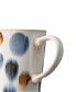 Фото #6 товара Brown Spot Painted Large Mug