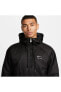 (GENİŞ KALIP) Nike Sportswear Air Anorak - Black/White