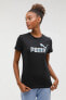 Bppo-000168 Blank Base - Siyah Kadın Kısa Kol T-shirt