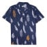 Фото #1 товара HAPPY BAY In full feather short sleeve shirt