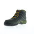 Фото #4 товара Avenger Trek Alloy Toe Electrical Hazard WP A7201 Mens Gray Work Boots