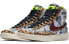 Фото #4 товара Кроссовки Nike Blazer Mid 77 Gel Print CJ4239-981