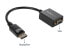 StarTech.com DP2VGA2 DisplayPort To VGA Adapter - Active - 1080p - DP to VGA Ada