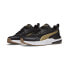 Фото #10 товара Puma Vis2K Knit 39610301 Mens Black Synthetic Lifestyle Sneakers Shoes