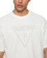 Men's Alino Acid-Washed Logo Graphic T-Shirt