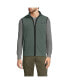 ფოტო #1 პროდუქტის Big & Tall Anyweather Fleece Full Zip Vest