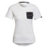 ფოტო #1 პროდუქტის ADIDAS TX Pocket short sleeve T-shirt