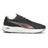 Фото #1 товара Puma Velocity Nitro 2 Out Running Mens Black Sneakers Athletic Shoes 37707101