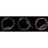 Фото #2 товара Лидер соединительный RIDGEMONKEY Spectre из фторокарбона Uni Lead Clip 500 мм, камуфляж коричневый