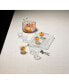 Фото #3 товара Dublin Collection Crystal 16-Pc. Trifle Tasting Set