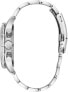 Фото #3 товара Bulova Men's Silver Watch