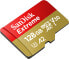 Фото #1 товара SanDisk Extreme - 128 GB - MicroSDXC - 160 MB/s - 90 MB/s - Class 3 (U3) - V30