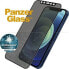 PanzerGlass Szkło hartowane do iPhone 12 Mini Privacy Black (P2710)