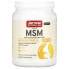 Фото #1 товара Витамин для мышц и суставов Jarrow Formulas MSM Порошок, 1 000 мг, 1 000 г