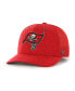 Фото #1 товара Men's Red Tampa Bay Buccaneers Pixelation Trophy Flex Hat