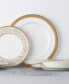 Фото #4 товара Summit Gold Set of 4 Dinner Plates, Service For 4