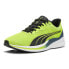 Фото #4 товара Puma Redeem Profoam Running Mens Yellow Sneakers Athletic Shoes 37799521
