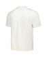 Фото #3 товара Men's White Team USA 2024 Summer Olympics Media Day Look Essentials T-shirt