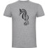 Фото #2 товара KRUSKIS Seahorse Tribal short sleeve T-shirt