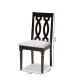 Фото #6 товара Cherese Dining Chair, Set of 4