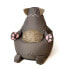 Pouffe GO GIFT Bronze Oxford Cat 130 x 90 cm