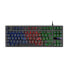 Keyboard Mars Gaming MK02ES Spanish Qwerty