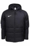 Фото #2 товара Спортивная куртка Nike Therma-fıt Academy Pro Dj6310-010 черного цвета