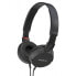 Фото #1 товара SONY MDR-ZX110 headphones