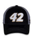 Men's Black John Hunter Nemechek Team Sponsor Adjustable Hat