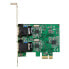 Фото #6 товара StarTech.com Dual Port Gigabit PCI Express Server Network Adapter Card - PCIe NIC - Internal - Wired - PCI Express - Ethernet - 2000 Mbit/s