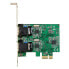 StarTech.com Dual Port Gigabit PCI Express Server Network Adapter Card - PCIe NIC - Internal - Wired - PCI Express - Ethernet - 2000 Mbit/s