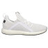 Фото #1 товара Puma Mega Nrgy Running Mens White Sneakers Athletic Shoes 19036805