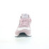 Фото #5 товара New Balance 574 U574OY2 Mens Pink Suede Lace Up Lifestyle Sneakers Shoes