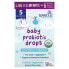 Baby Probiotic Drops, 5 Billion CFU, 0.34 fl oz (10 ml)