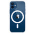 Фото #2 товара Чехол прозрачный Apple iPhone 12 mini с технологией MagSafe - Apple - iPhone mini - 13.7 см (5,4") - Прозрачный