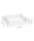 Фото #2 товара Gabion Raised Bed Galvanized Steel 39.4"x39.4"x7.9"