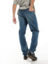 Фото #3 товара ASOS DESIGN original fit jeans in mid wash blue