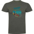 KRUSKIS Downhill Adventure short sleeve T-shirt