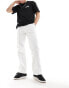 Dickies 874 straight fit work chino trousers in white