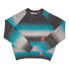 Фото #1 товара BB Dakota By Steve Madden Women's Ombre Crew Neck Sweater