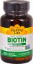 Фото #1 товара Country Life High Potency Biotin Биотин 5 мг 120 веганских капсул