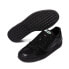 Фото #5 товара Puma Suede L Rhuigi 39131501 Mens Black Leather Lifestyle Sneakers Shoes