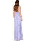 Фото #2 товара Women's Candy Beaded Prom Gown
