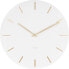 Фото #1 товара Wall clock KA5716WH