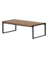 Gimetri Coffee End Table