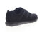 Emeril Lagasse Conti ELWCONTIN-001 Womens Black Nubuck Athletic Work Shoes